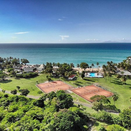 Le Surf Lodge, Chambre Avec Vue Mer Dans Un Ecrin De Verdure เดเอ ภายนอก รูปภาพ