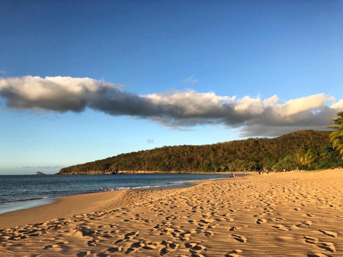 Le Surf Lodge, Chambre Avec Vue Mer Dans Un Ecrin De Verdure เดเอ ภายนอก รูปภาพ